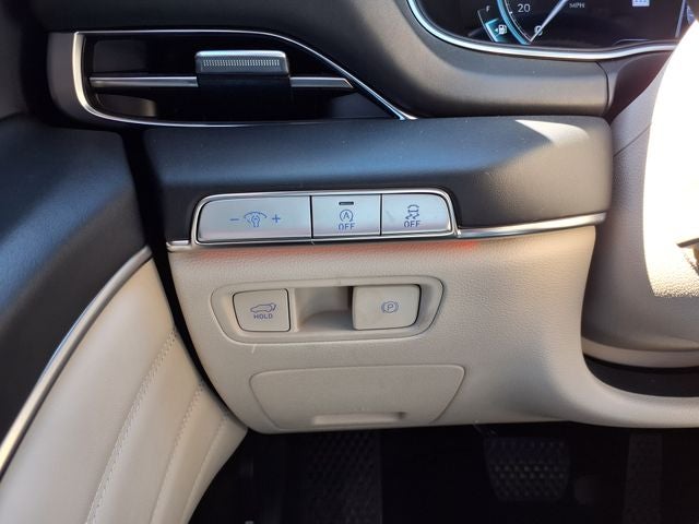 2024 Genesis GV80 3.5T AWD 7P