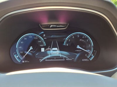 2024 Genesis GV80 3.5T AWD 7P