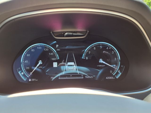 2024 Genesis GV80 3.5T AWD 7P