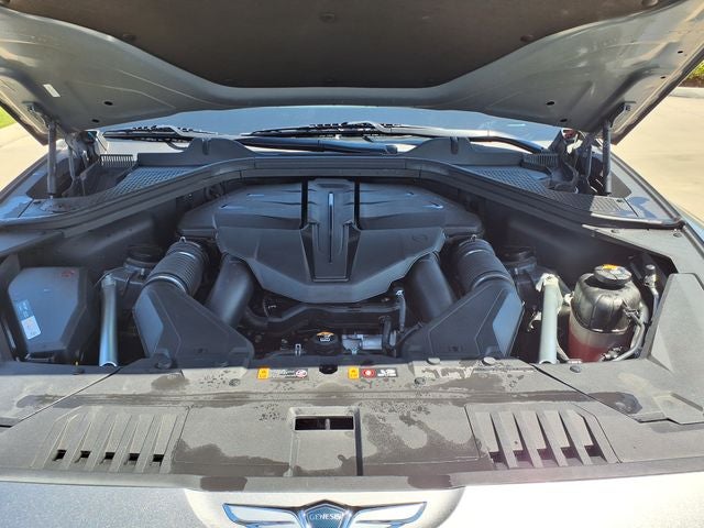 2024 Genesis GV80 3.5T AWD 7P