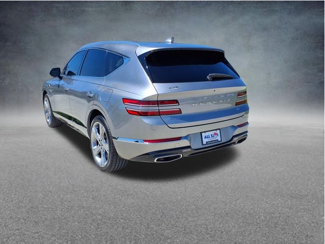 2024 Genesis GV80 3.5T AWD 7P