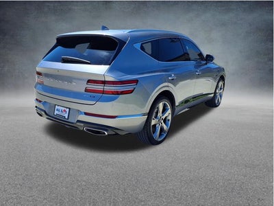 2024 Genesis GV80 3.5T AWD 7P