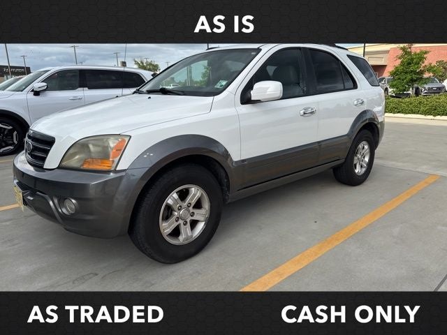2007 Kia Sorento EX