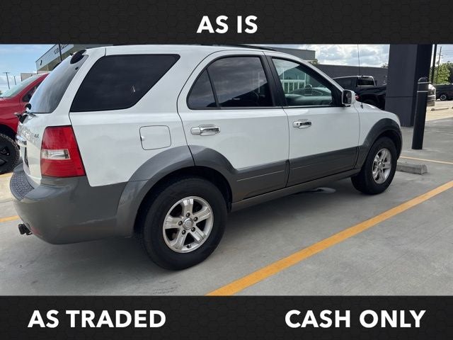 2007 Kia Sorento EX