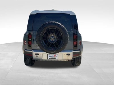 2024 Land Rover Defender S