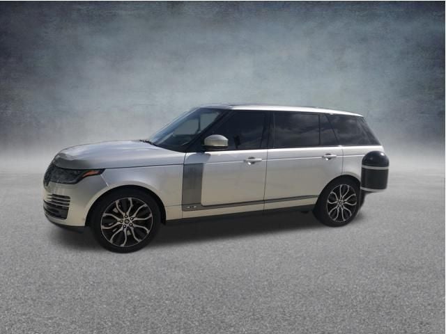 2019 Land Rover Range Rover V8 Supercharged LWB