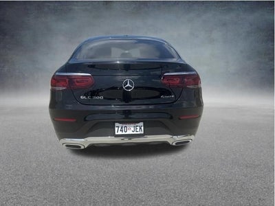 2023 Mercedes-Benz GLC 300 GLC 300