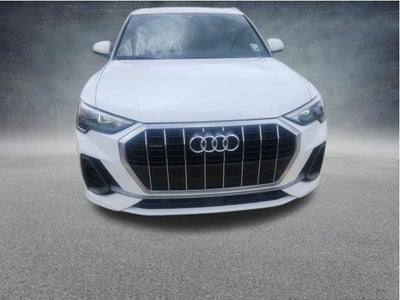2020 Audi Q3 S line Premium