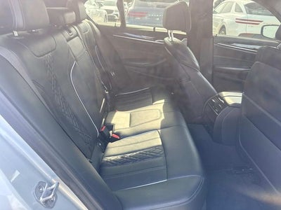 2018 BMW 5 Series 540i