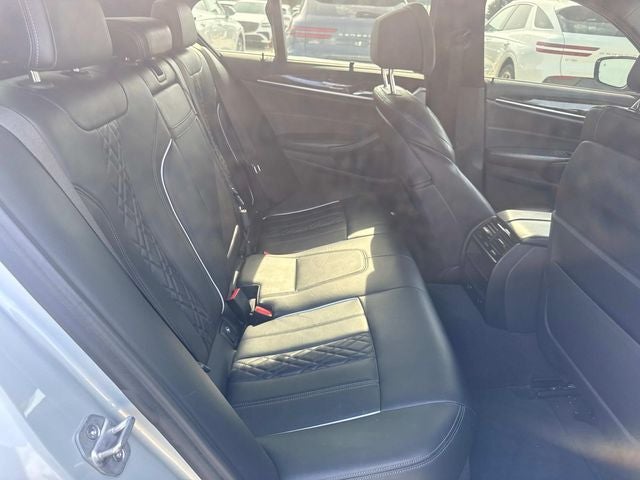 2018 BMW 5 Series 540i