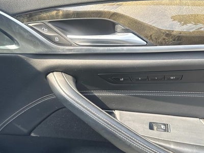 2018 BMW 5 Series 540i