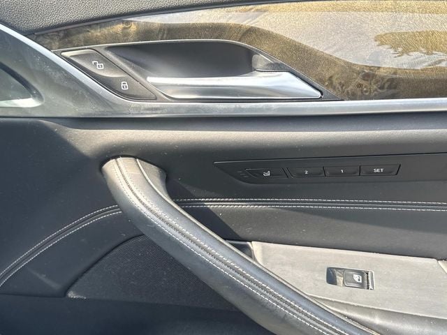 2018 BMW 5 Series 540i