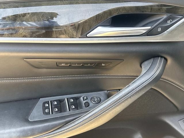 2018 BMW 5 Series 540i