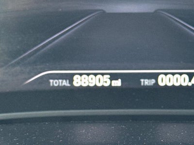 2018 BMW 5 Series 540i