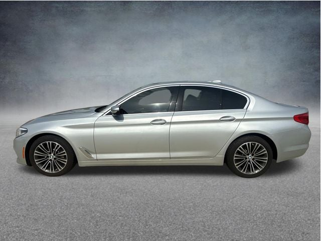 2018 BMW 5 Series 540i