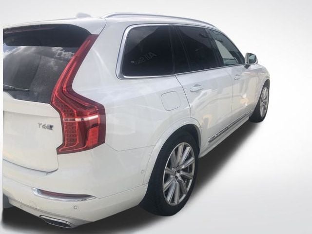 2016 Volvo XC90 T6 Inscription