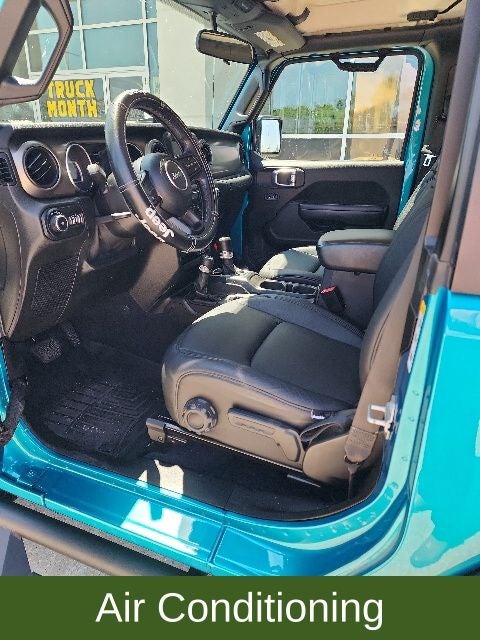2020 Jeep Wrangler Sport S 4x4