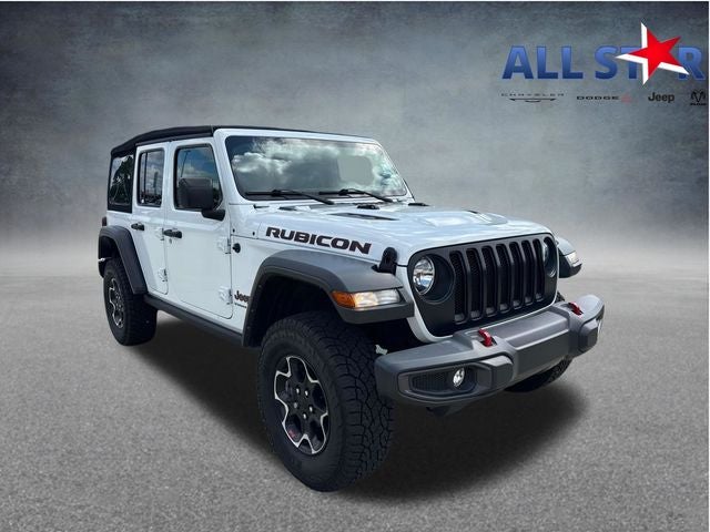 2023 Jeep Wrangler 4-Door Rubicon 4x4