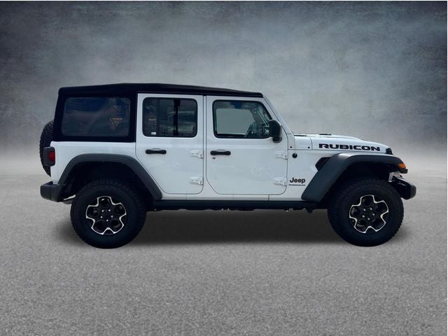 2023 Jeep Wrangler 4-Door Rubicon 4x4