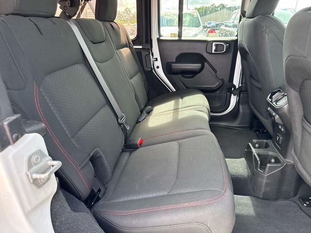 2023 Jeep Wrangler 4-Door Rubicon 4x4