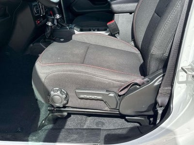 2023 Jeep Wrangler 4-Door Rubicon 4x4