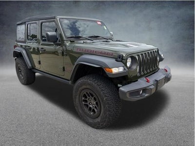2023 Jeep Wrangler 4-Door Rubicon 4x4