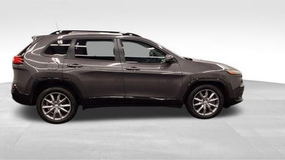 2018 Jeep Cherokee Latitude Tech Connect FWD