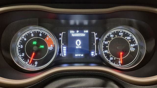 2018 Jeep Cherokee Latitude Tech Connect FWD