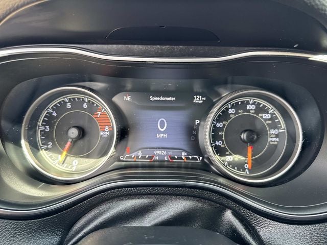 2019 Jeep Cherokee Limited FWD