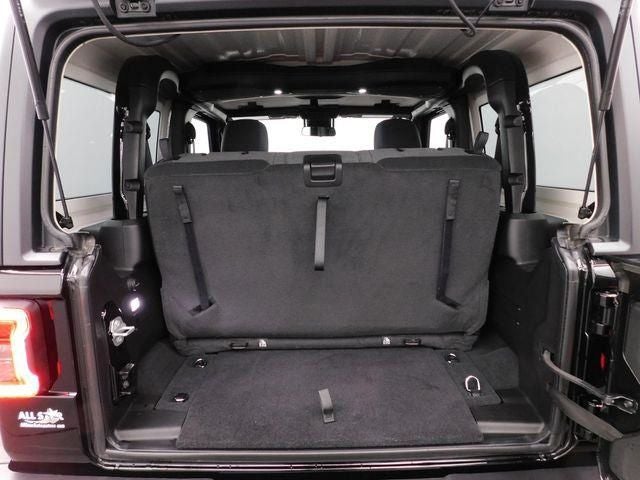 2024 Jeep Wrangler 2-Door Sport S 4x4