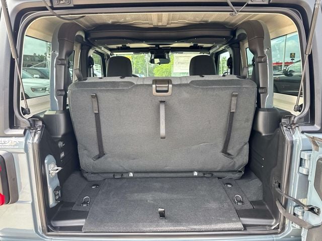 2026 Jeep Wrangler WRANGLER 2-DOOR WILLYS
