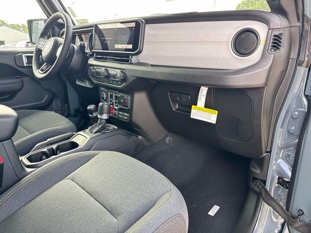 2026 Jeep Wrangler WRANGLER 2-DOOR WILLYS