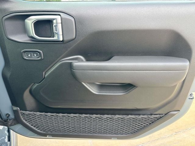 2026 Jeep Wrangler WRANGLER 2-DOOR WILLYS