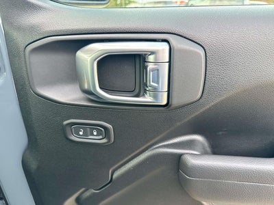 2026 Jeep Wrangler WRANGLER 2-DOOR WILLYS