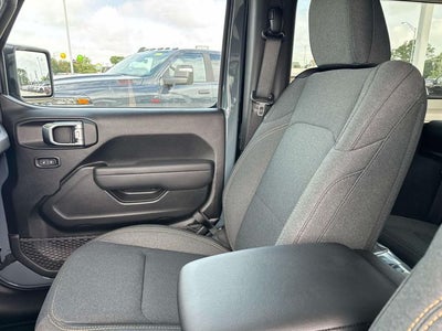 2026 Jeep Wrangler WRANGLER 2-DOOR WILLYS