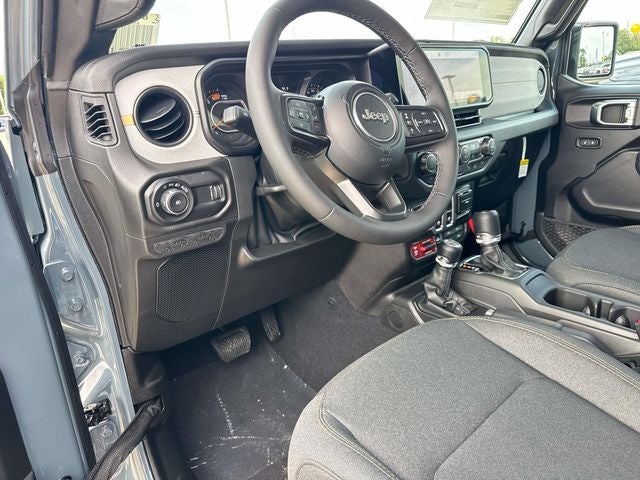 2026 Jeep Wrangler WRANGLER 2-DOOR WILLYS