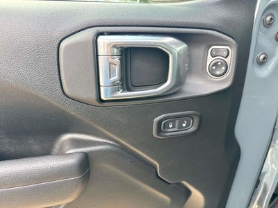 2026 Jeep Wrangler WRANGLER 2-DOOR WILLYS