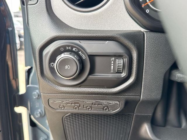 2026 Jeep Wrangler WRANGLER 2-DOOR WILLYS