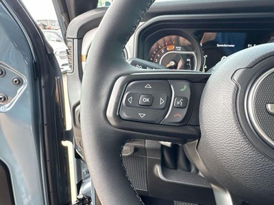 2026 Jeep Wrangler WRANGLER 2-DOOR WILLYS