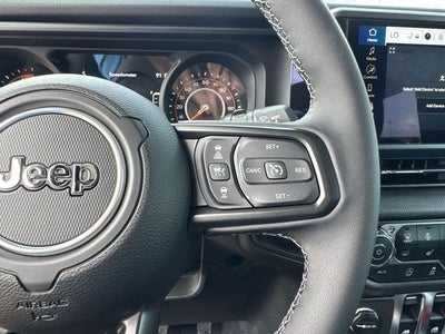 2026 Jeep Wrangler WRANGLER 2-DOOR WILLYS