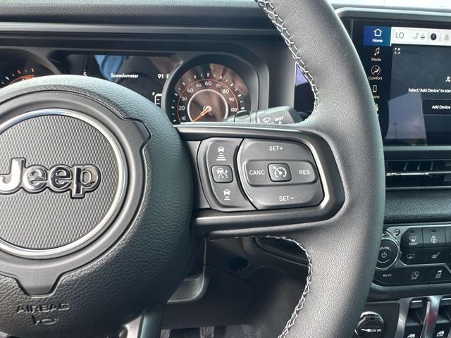 2026 Jeep Wrangler WRANGLER 2-DOOR WILLYS