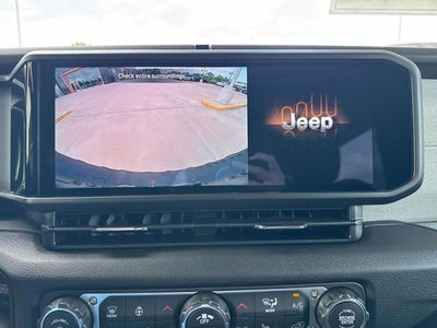 2026 Jeep Wrangler WRANGLER 2-DOOR WILLYS