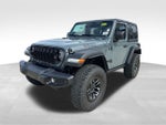 2026 Jeep Wrangler WRANGLER 2-DOOR WILLYS