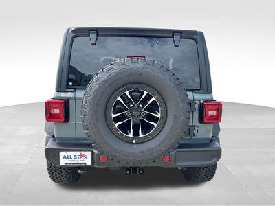 2026 Jeep Wrangler WRANGLER 2-DOOR WILLYS