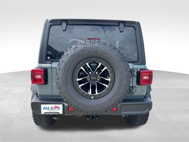 2026 Jeep Wrangler WRANGLER 2-DOOR WILLYS
