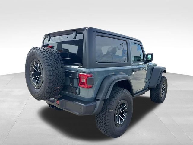 2026 Jeep Wrangler WRANGLER 2-DOOR WILLYS