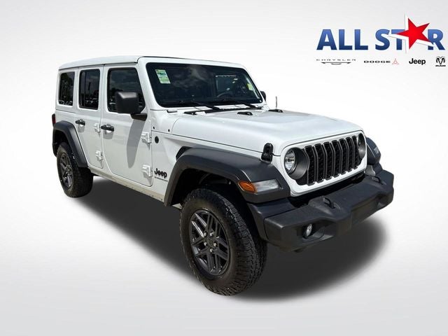2025 Jeep Wrangler Summit
