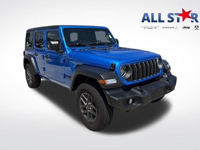 2025 Jeep Wrangler Summit