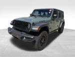 2025 Jeep Wrangler 4-Door Willys 4x4