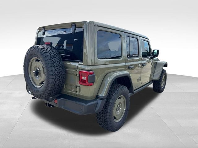 2026 Jeep Wrangler WRANGLER 4-DOOR WILLYS '41